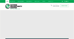 Desktop Screenshot of guthrieopportunitycenter.org